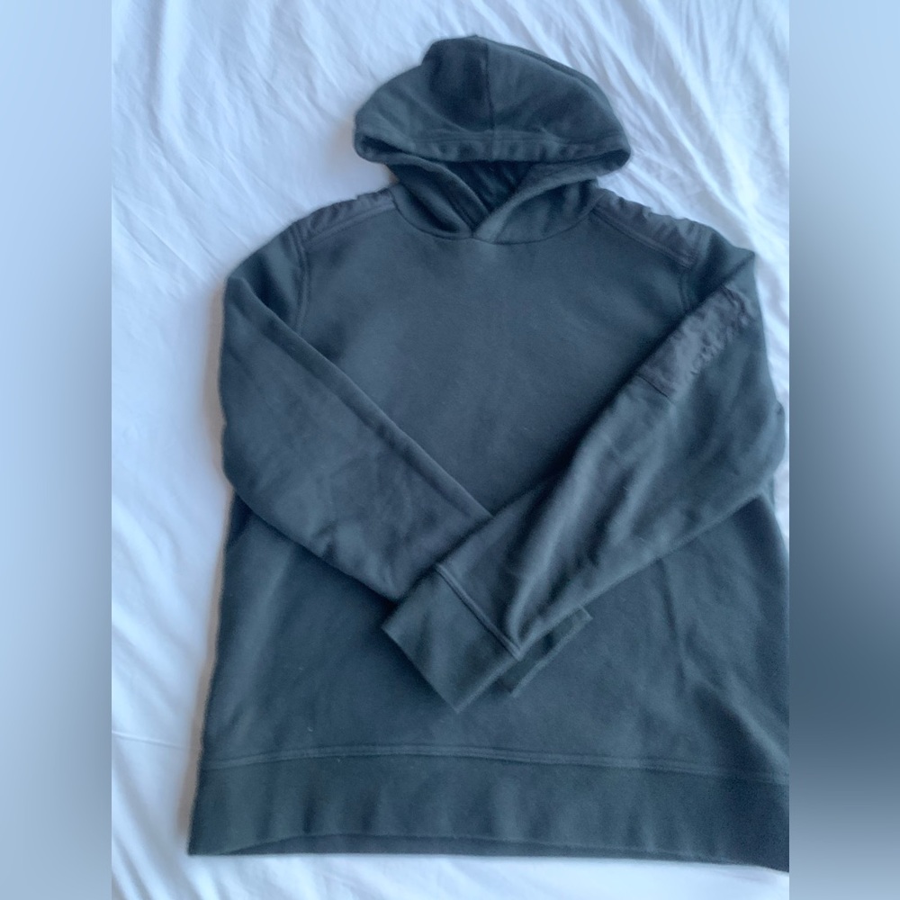 Men’s Banana Republic Factory Black Hoodie